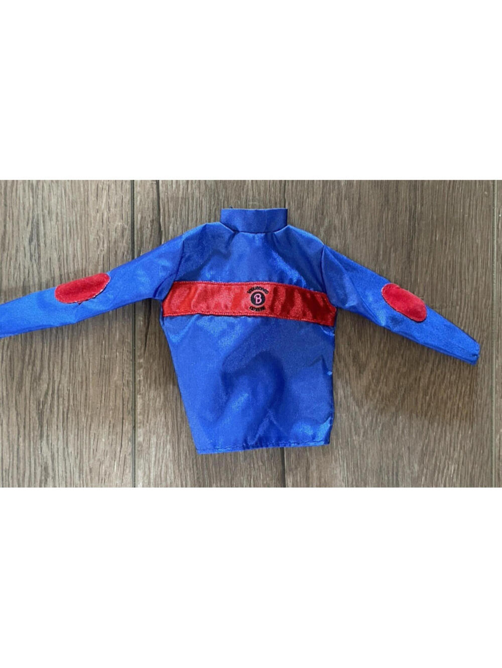 Barbie Doll Totally Sports Fashion Snowboard Jacket VIntage Doll Jacket 1999